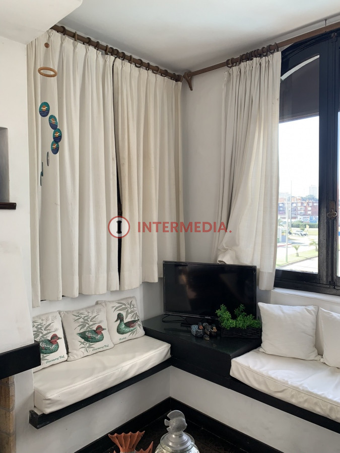 Apartamento ID.18 - Espectacular unidad para 3 Playa Mansa - Punta del Este 