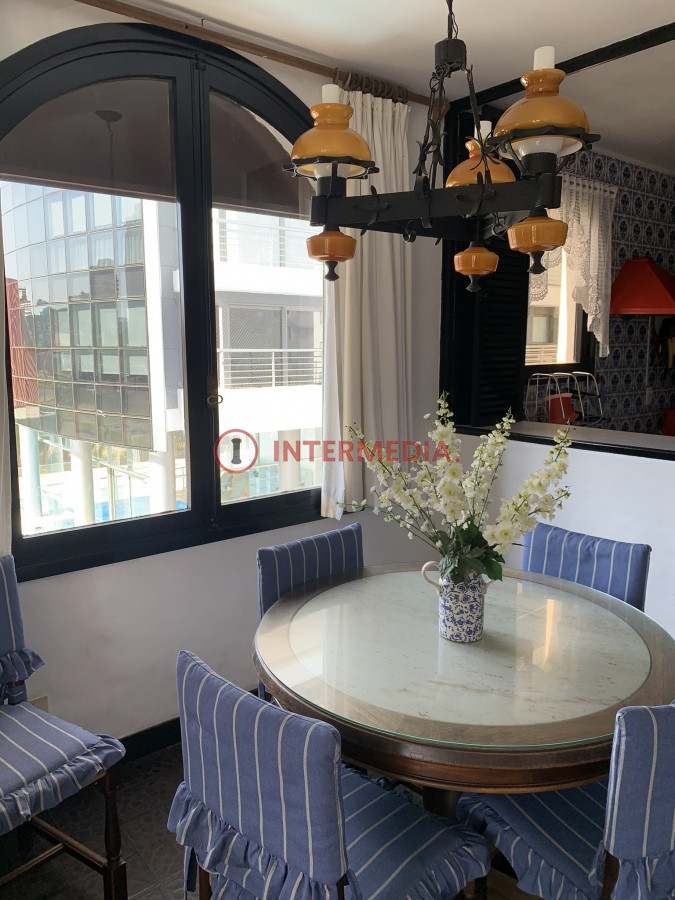 Apartamento ID.18 - Espectacular unidad para 3 Playa Mansa - Punta del Este 