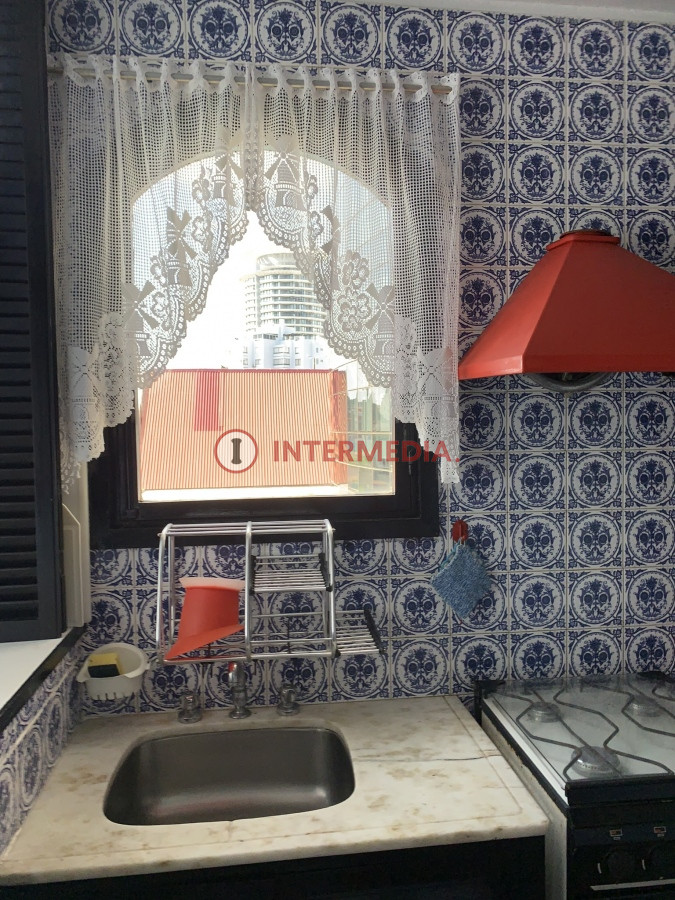 Apartamento ID.18 - Espectacular unidad para 3 Playa Mansa - Punta del Este 