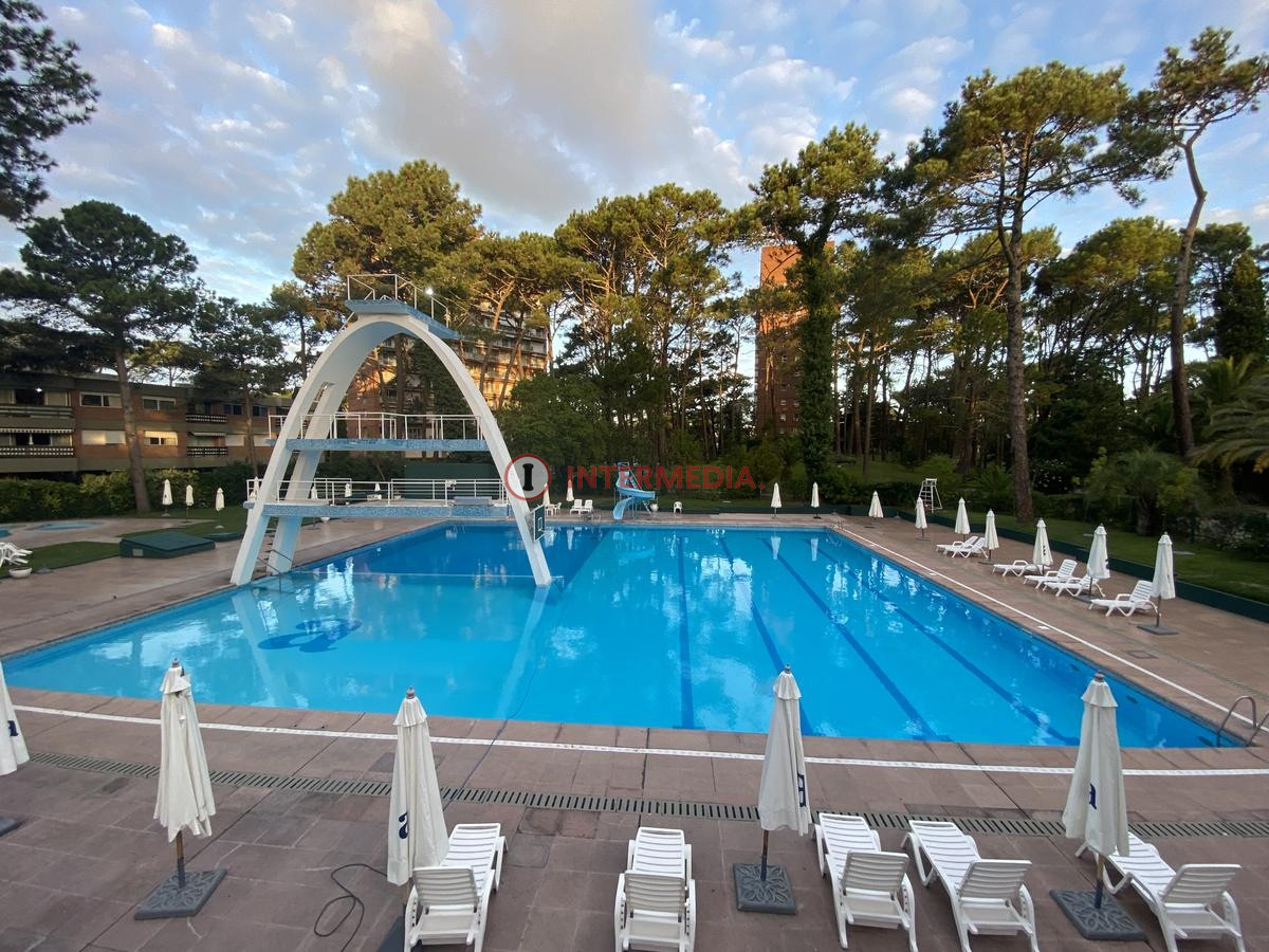 Apartamento ID.13 - Complejo exclusivo en parada 16 - Punta del Este 