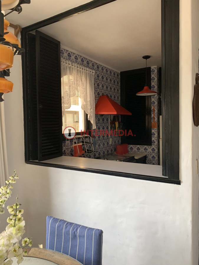 Apartamento ID.18 - Espectacular unidad para 3 Playa Mansa - Punta del Este 