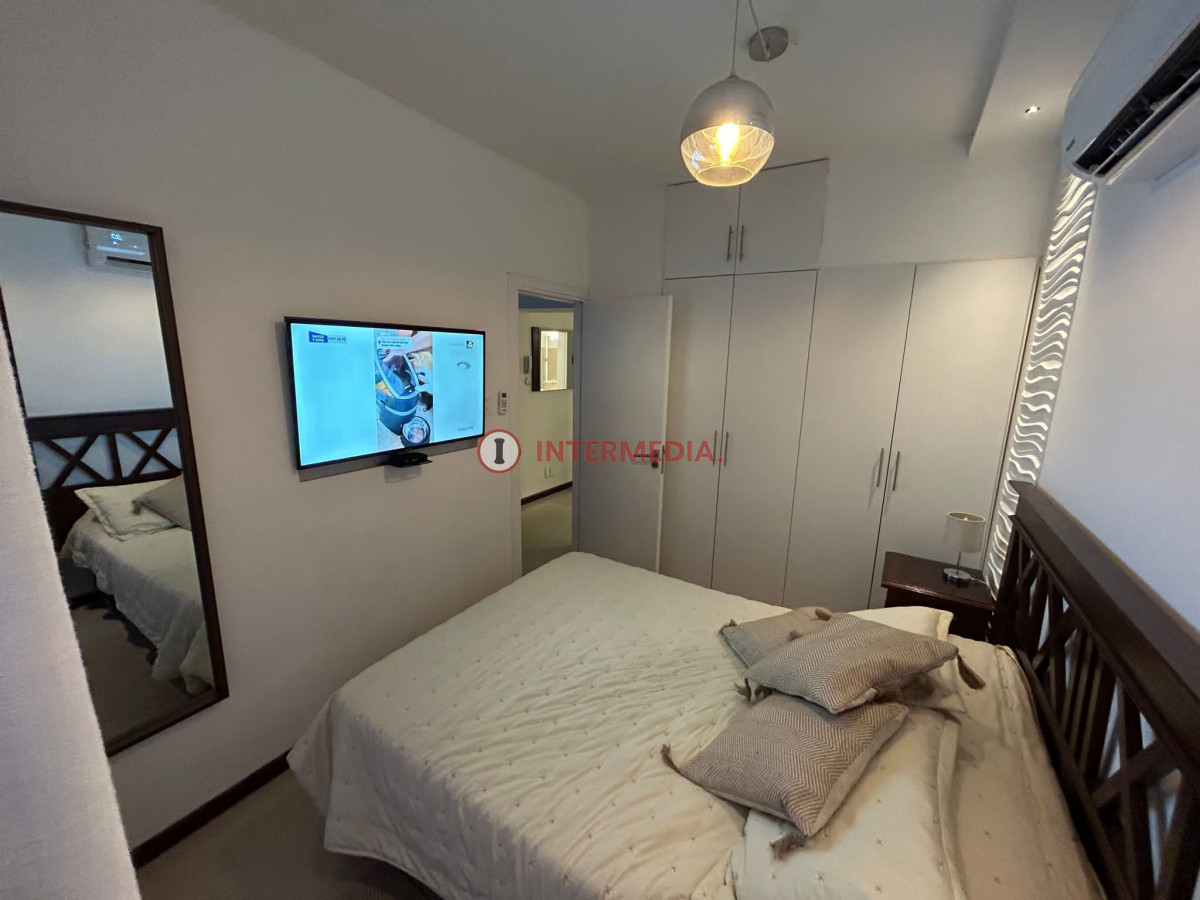 Apartamento ID.2 - Moderno apartamento en Aydi Grill - Punta del Este 