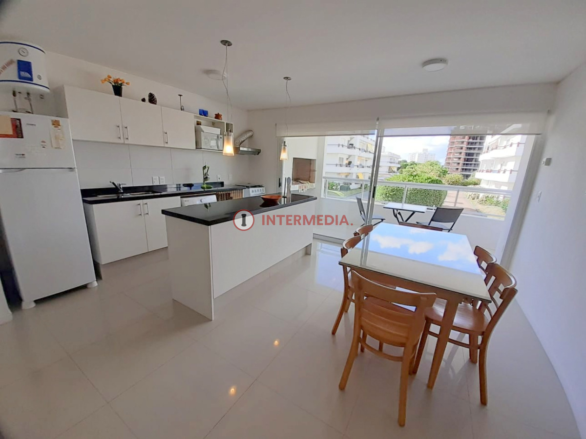 Apartamento ID.4 - Espectacular apartamento en Aidy Grill - Punta del Este 