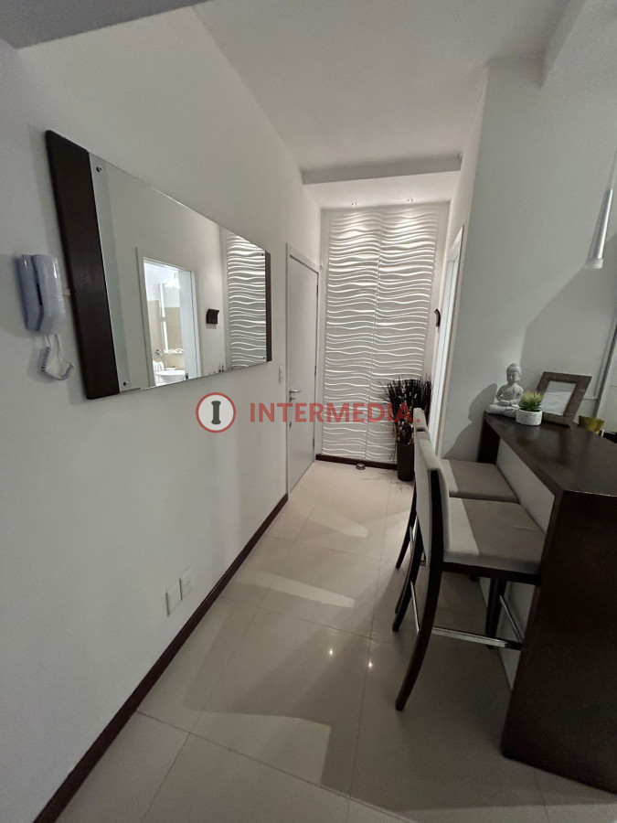 Apartamento ID.2 - Moderno apartamento en Aydi Grill - Punta del Este 
