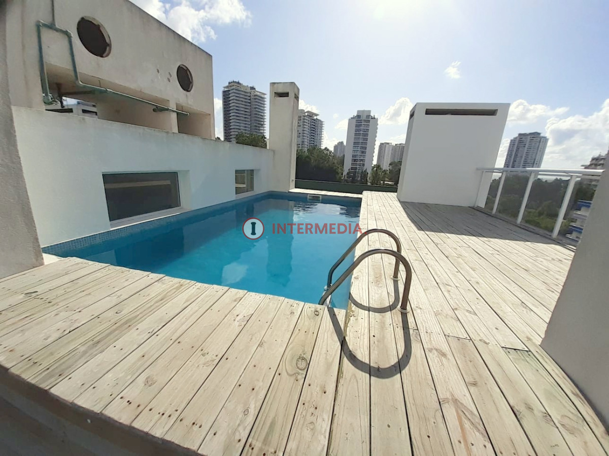 Apartamento ID.4 - Espectacular apartamento en Aidy Grill - Punta del Este 