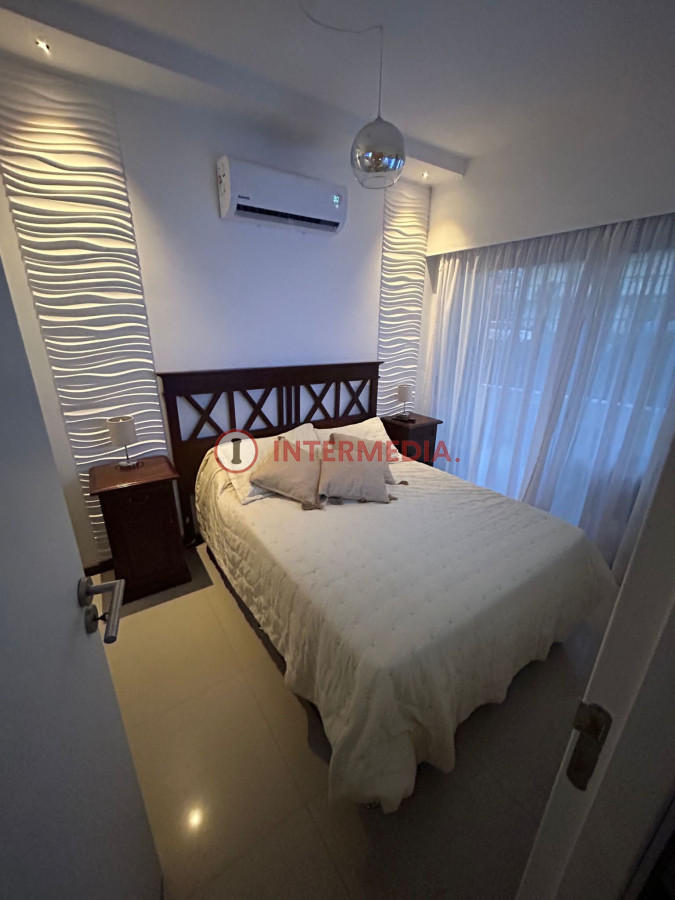 Apartamento ID.2 - Moderno apartamento en Aydi Grill - Punta del Este 