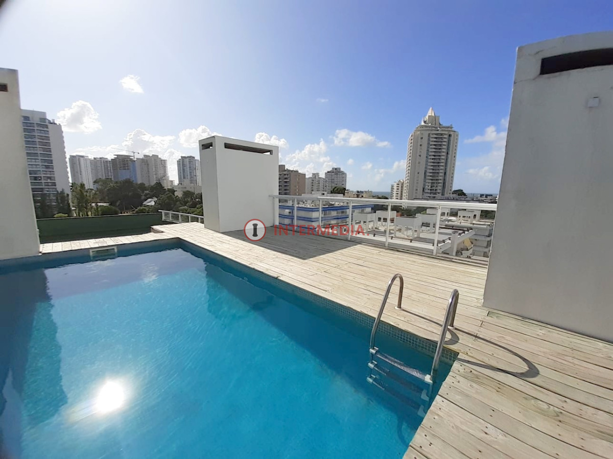 Apartamento ID.4 - Espectacular apartamento en Aidy Grill - Punta del Este 