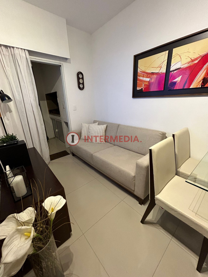 Apartamento ID.2 - Moderno apartamento en Aydi Grill - Punta del Este 
