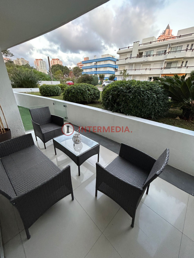Apartamento ID.2 - Moderno apartamento en Aydi Grill - Punta del Este 