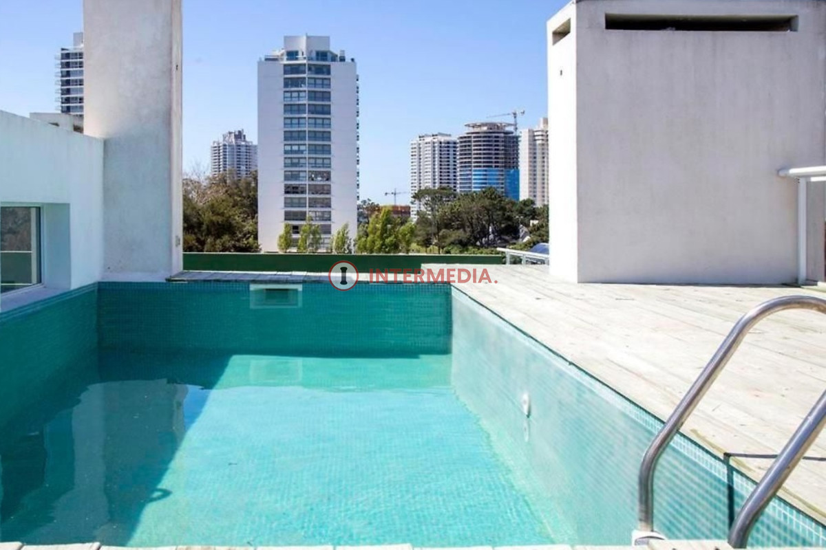 Apartamento ID.2 - Moderno apartamento en Aydi Grill - Punta del Este 