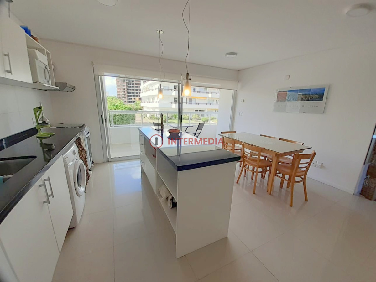 Apartamento ID.4 - Espectacular apartamento en Aidy Grill - Punta del Este 