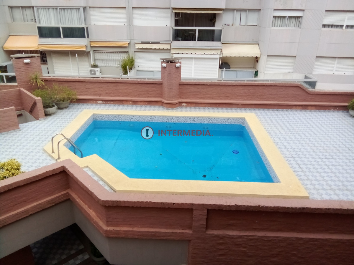 Apartamento ID.30 - Gran Apartamento de 2 dormitorios, 2 baños.