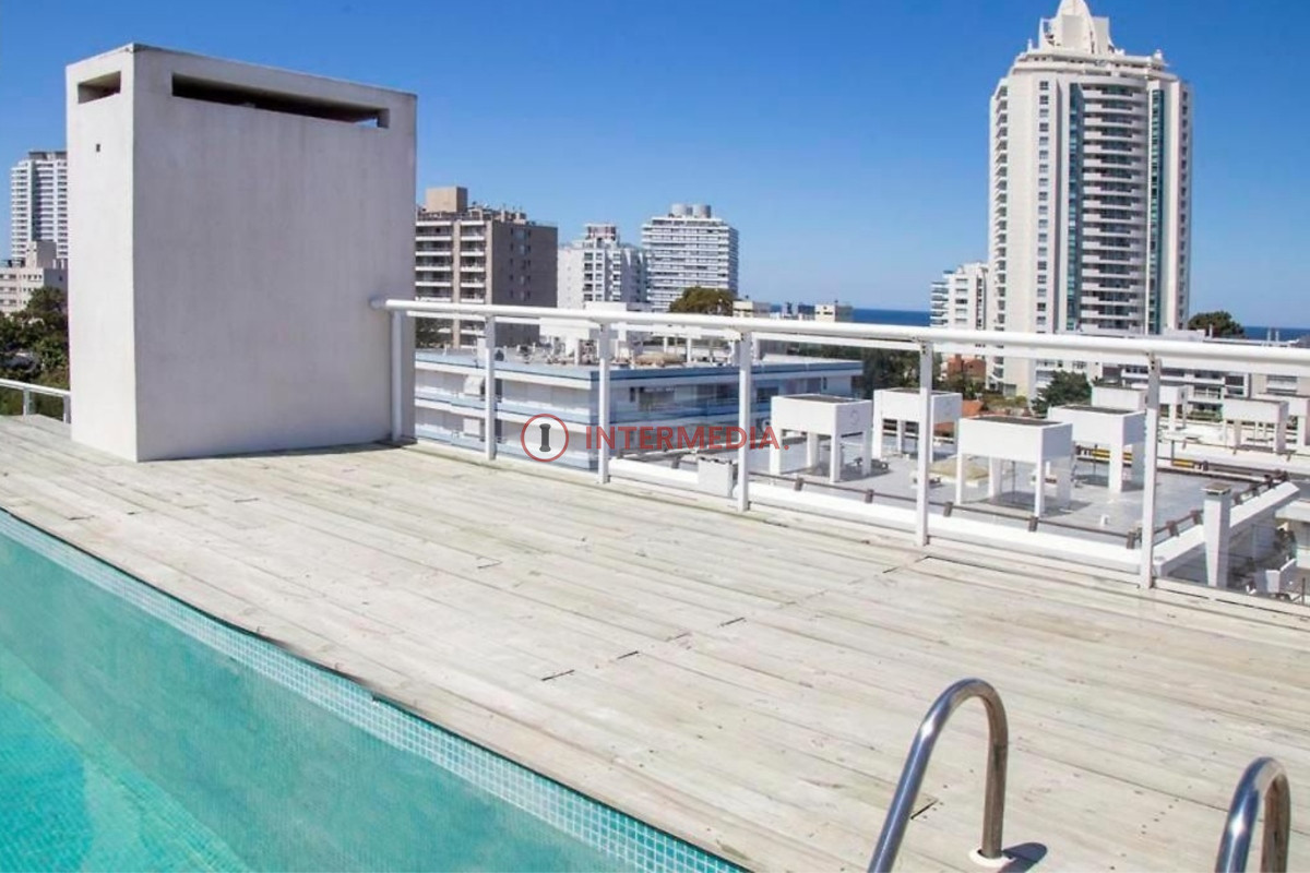 Apartamento ID.2 - Moderno apartamento en Aydi Grill - Punta del Este 