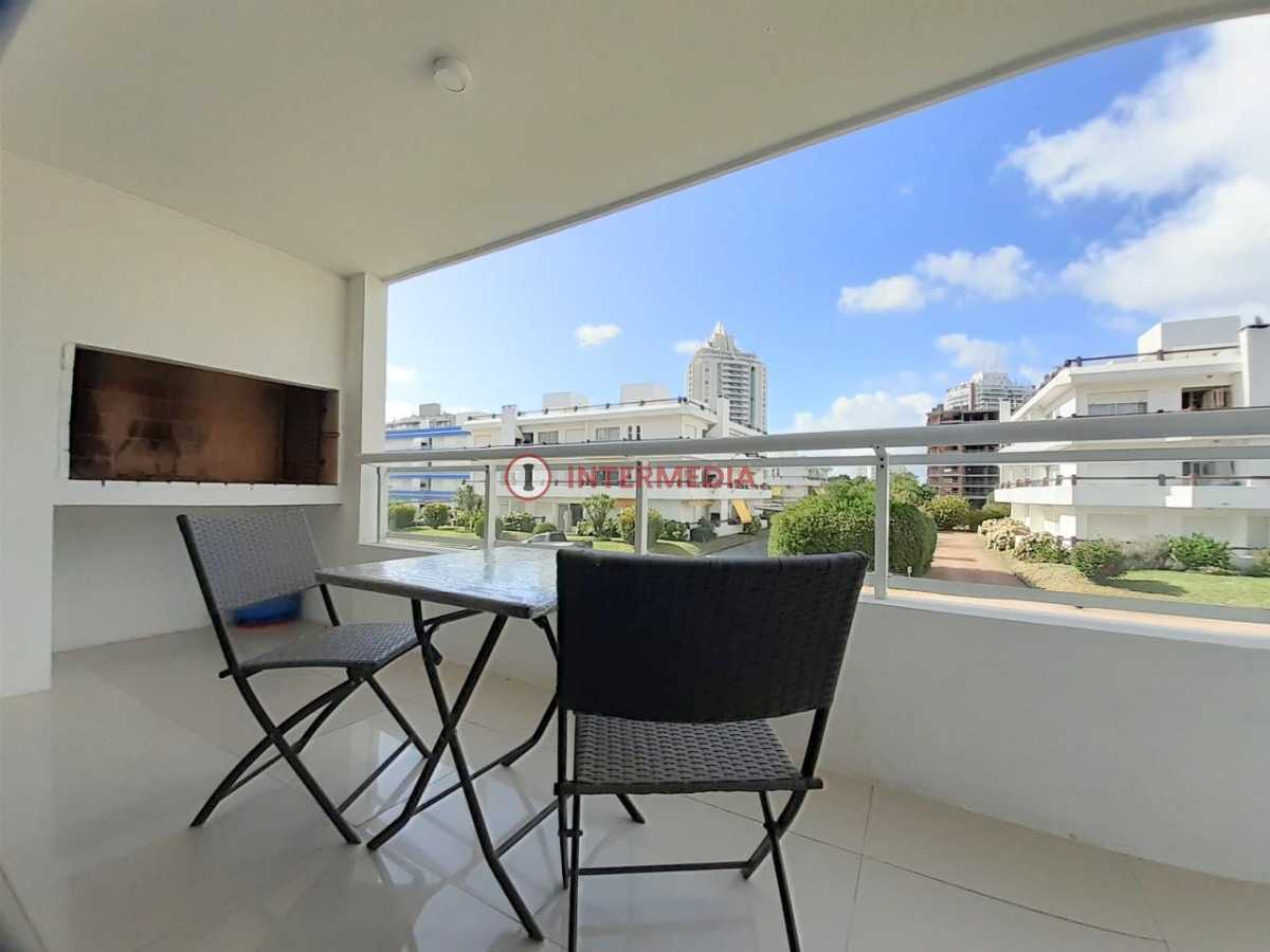 Apartamento ID.4 - Espectacular apartamento en Aidy Grill - Punta del Este 