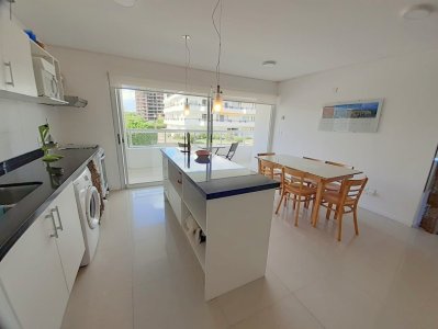 Espectacular apartamento en Aidy Grill - Punta del Este 