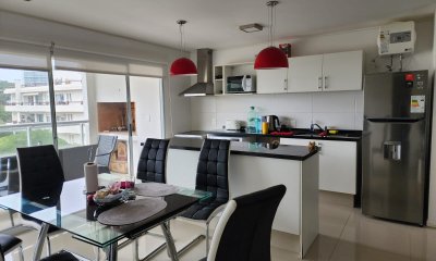 Piso luminoso y moderno en Aidy Grill - Punta del Este