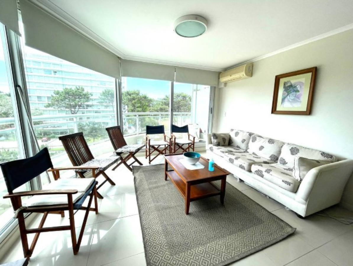 Departamento en venta en Ocean Drive I, Oportunidad en Punta del Este