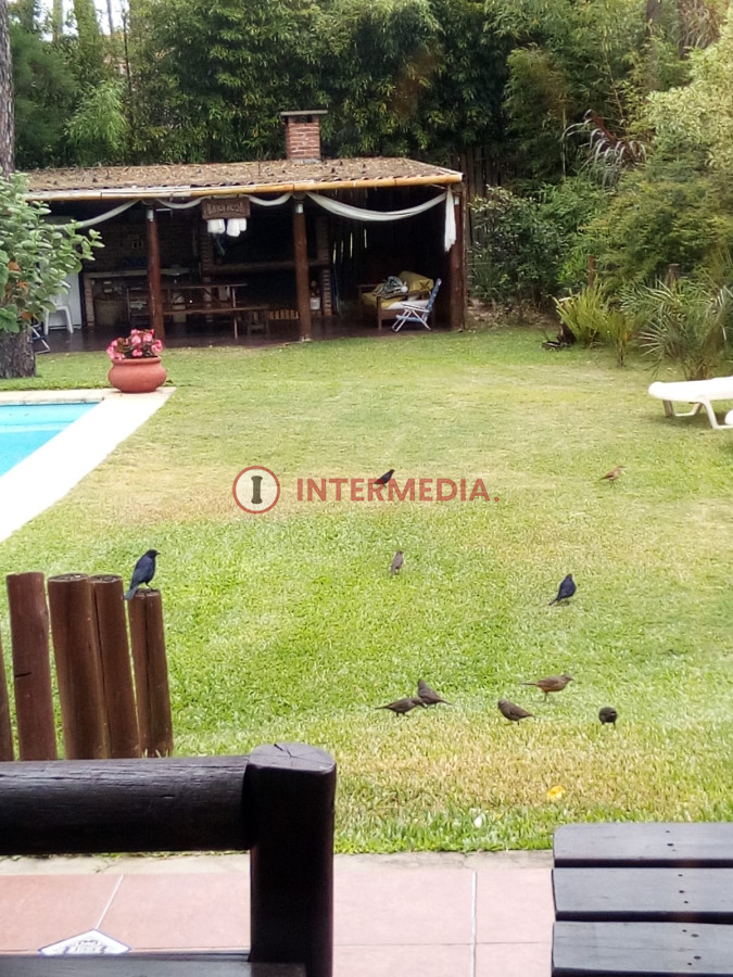 Casa ID.1 - Exclusivo Chalet en Pinares
