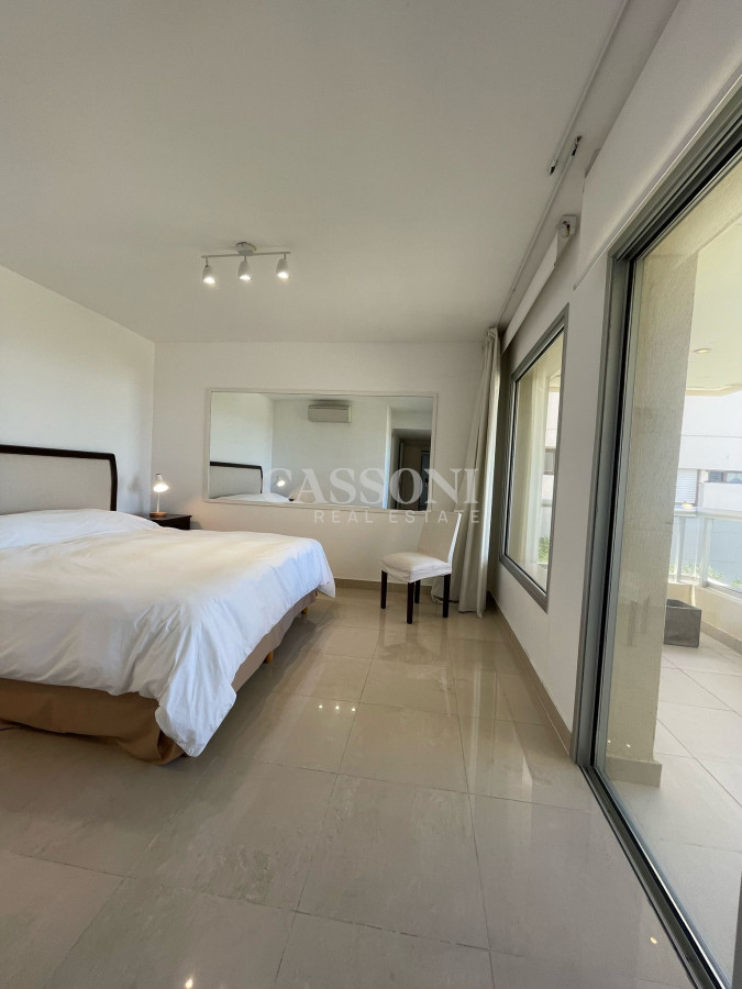 Apartamento ID.4142 - Primera fila sobre el mar de la brava con hermosa vista