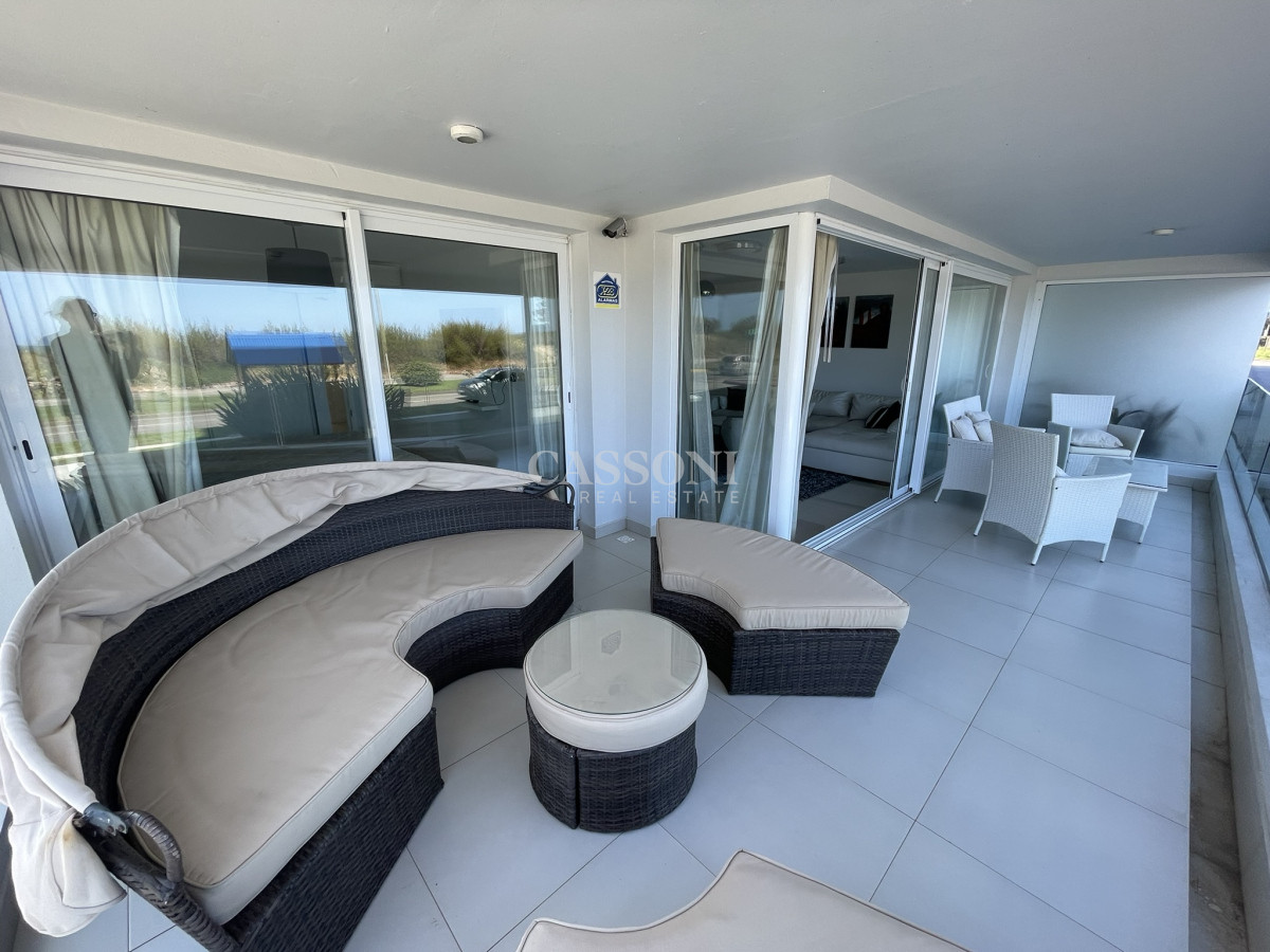 Apartamento ID.4009 - Sobre la mansa gran departamento.