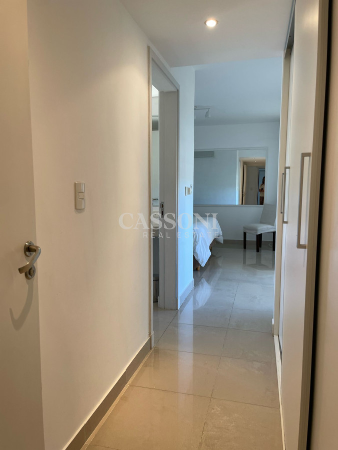 Apartamento ID.4142 - Primera fila sobre el mar de la brava con hermosa vista
