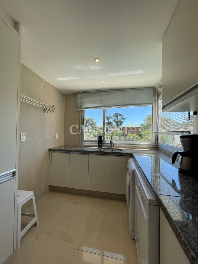 Apartamento ID.4142 - Primera fila sobre el mar de la brava con hermosa vista