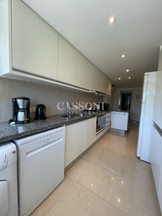 Apartamento ID.4142 - Primera fila sobre el mar de la brava con hermosa vista