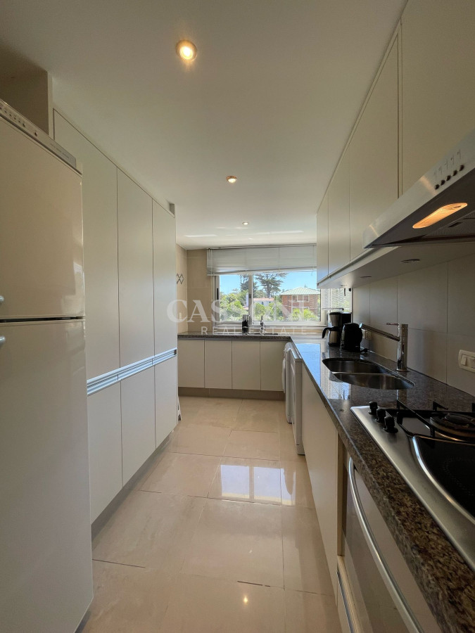 Apartamento ID.4142 - Primera fila sobre el mar de la brava con hermosa vista