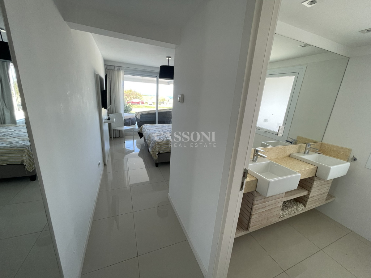 Apartamento ID.4009 - Sobre la mansa gran departamento.