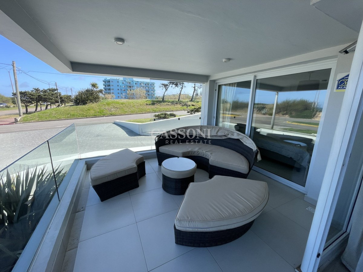 Apartamento ID.4009 - Sobre la mansa gran departamento.