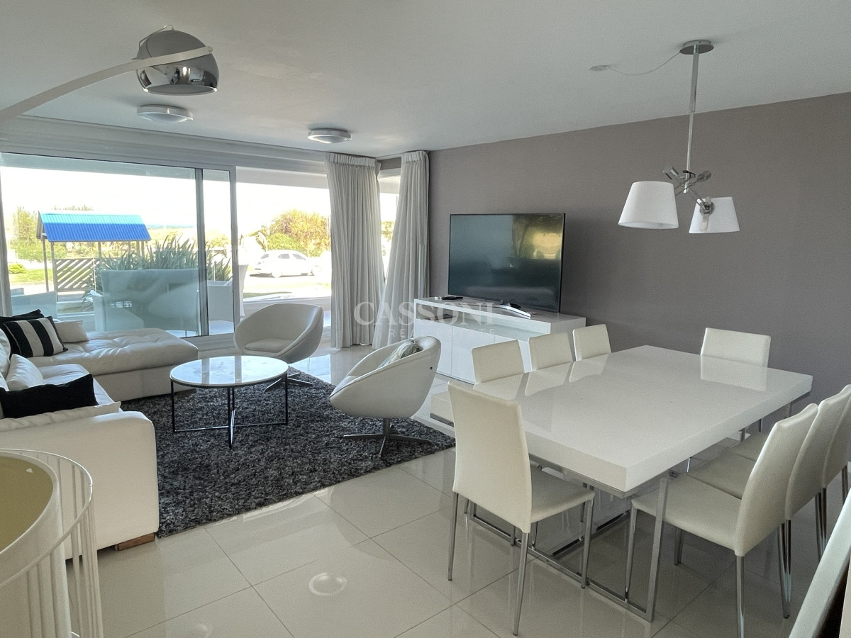 Apartamento ID.4009 - Sobre la mansa gran departamento.