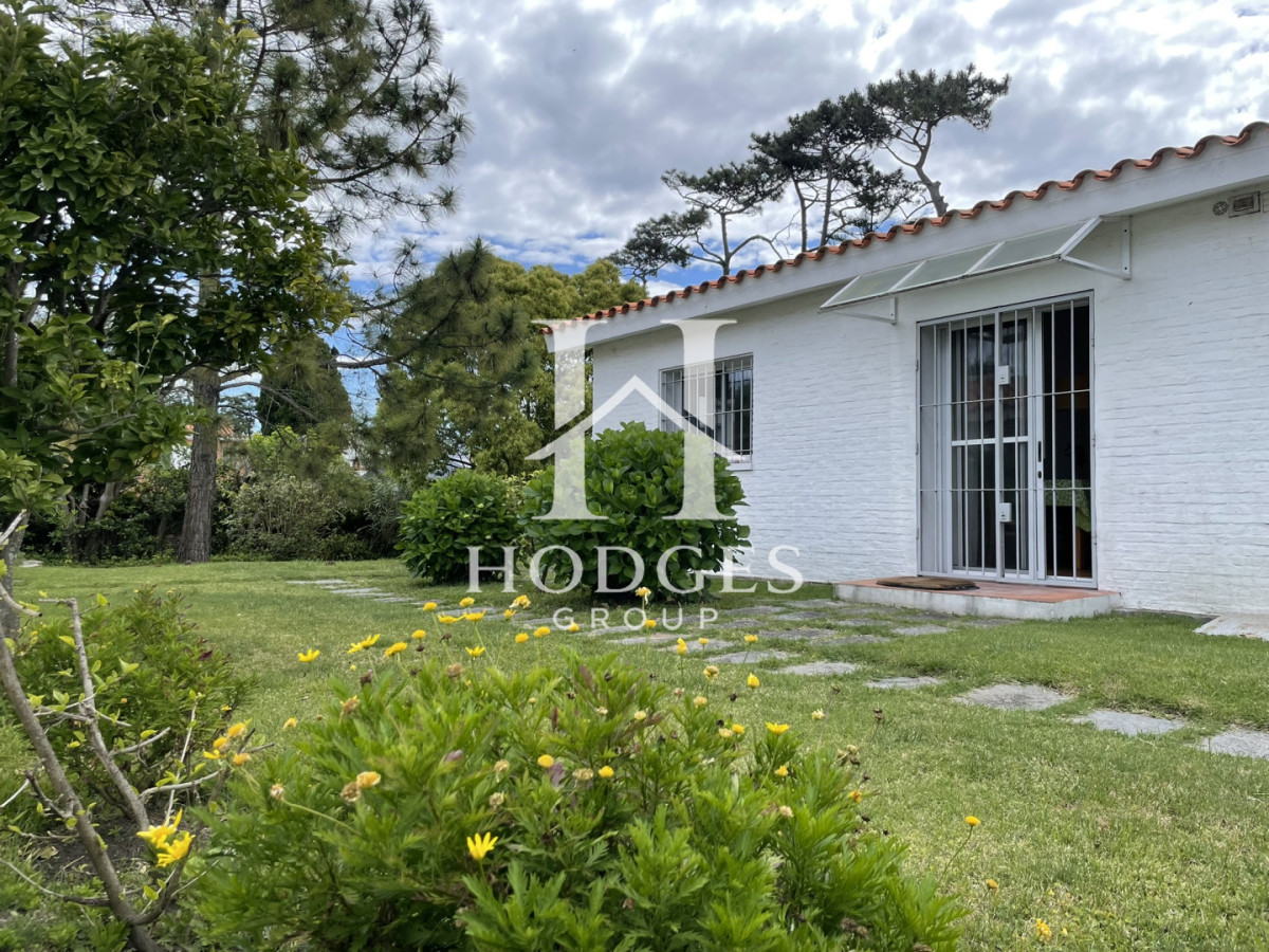 Casa ID.152 - El privilegio de vivir en una de la ubicaciones más codiciadas y buscadas de Punta del Este. POSESIÓN  A PARTIR DE MARZO 2027.