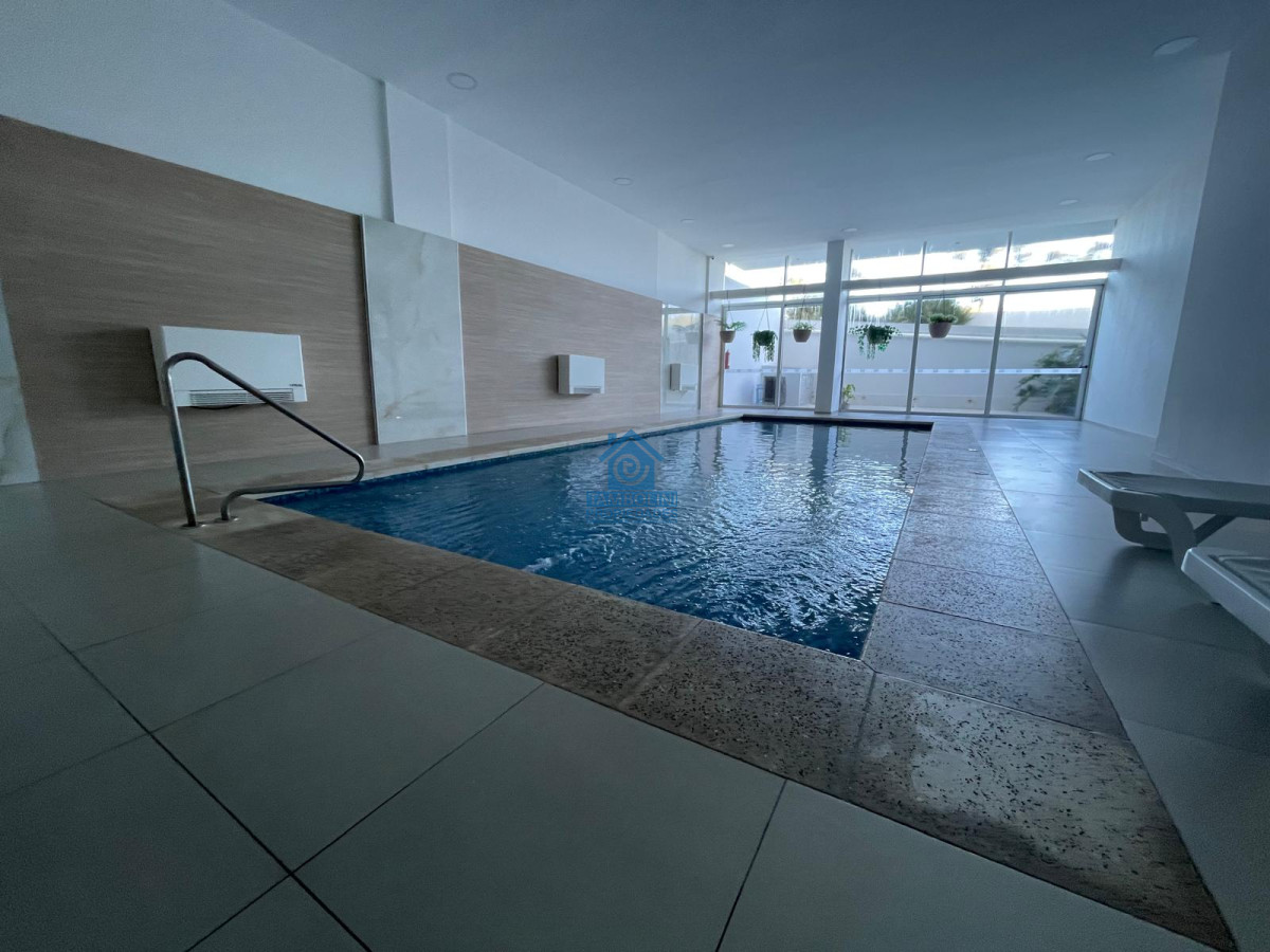 Apartamento ID.639 - Sobre la mansa gran departamento.