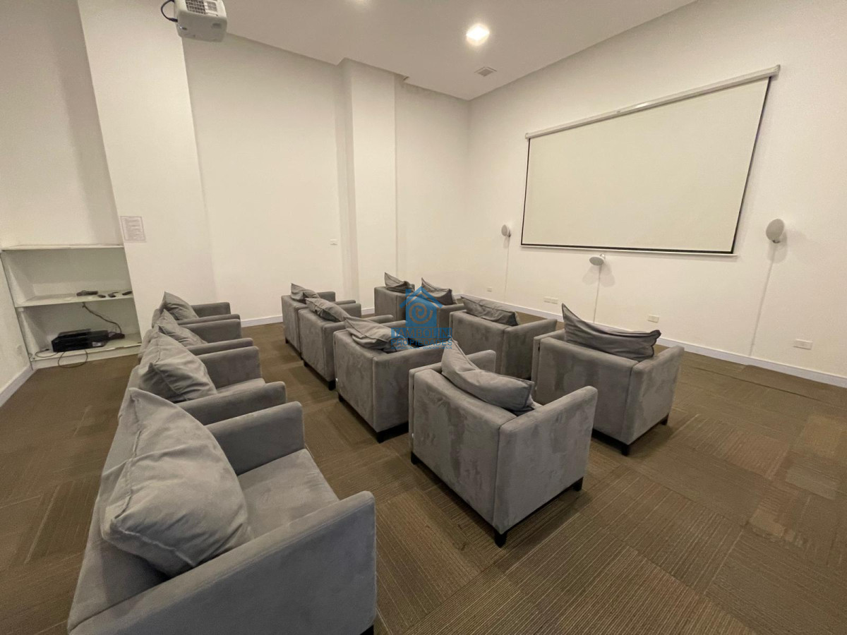 Apartamento ID.639 - Sobre la mansa gran departamento.