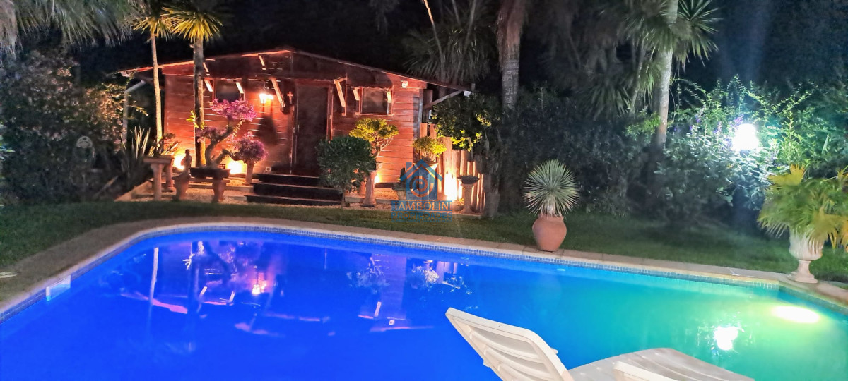 Casa ID.480 - Una propiedad esplendida, pensada y con absolutamente todas las comodidades para poder residir en ella todo el año.   