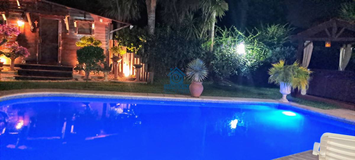 Casa ID.480 - Una propiedad esplendida, pensada y con absolutamente todas las comodidades para poder residir en ella todo el año.   