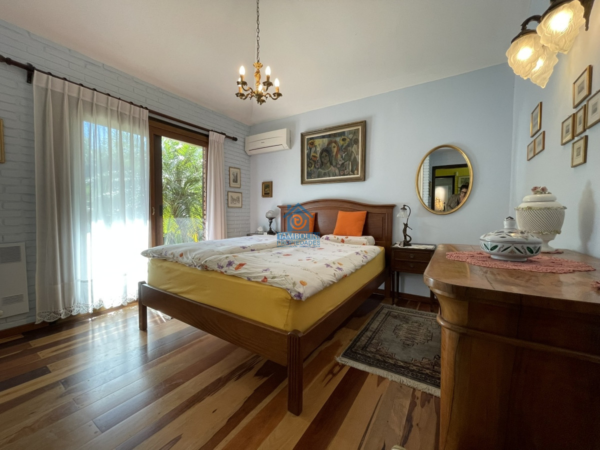 Casa ID.480 - Una propiedad esplendida, pensada y con absolutamente todas las comodidades para poder residir en ella todo el año.   