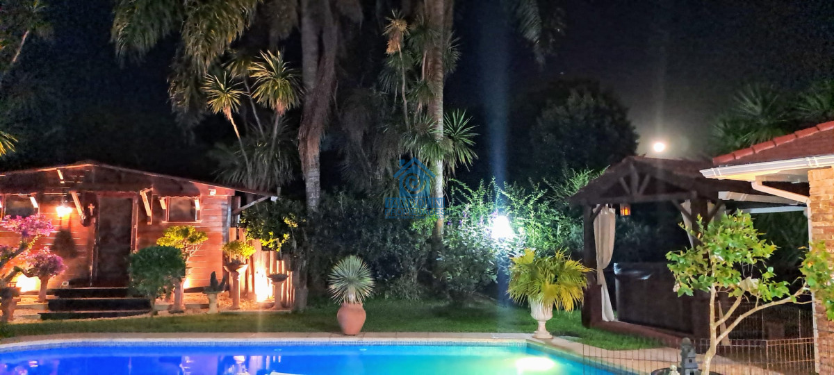 Casa ID.480 - Una propiedad esplendida, pensada y con absolutamente todas las comodidades para poder residir en ella todo el año.   