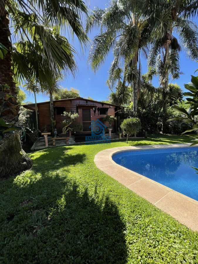 Casa ID.480 - Una propiedad esplendida, pensada y con absolutamente todas las comodidades para poder residir en ella todo el año.   