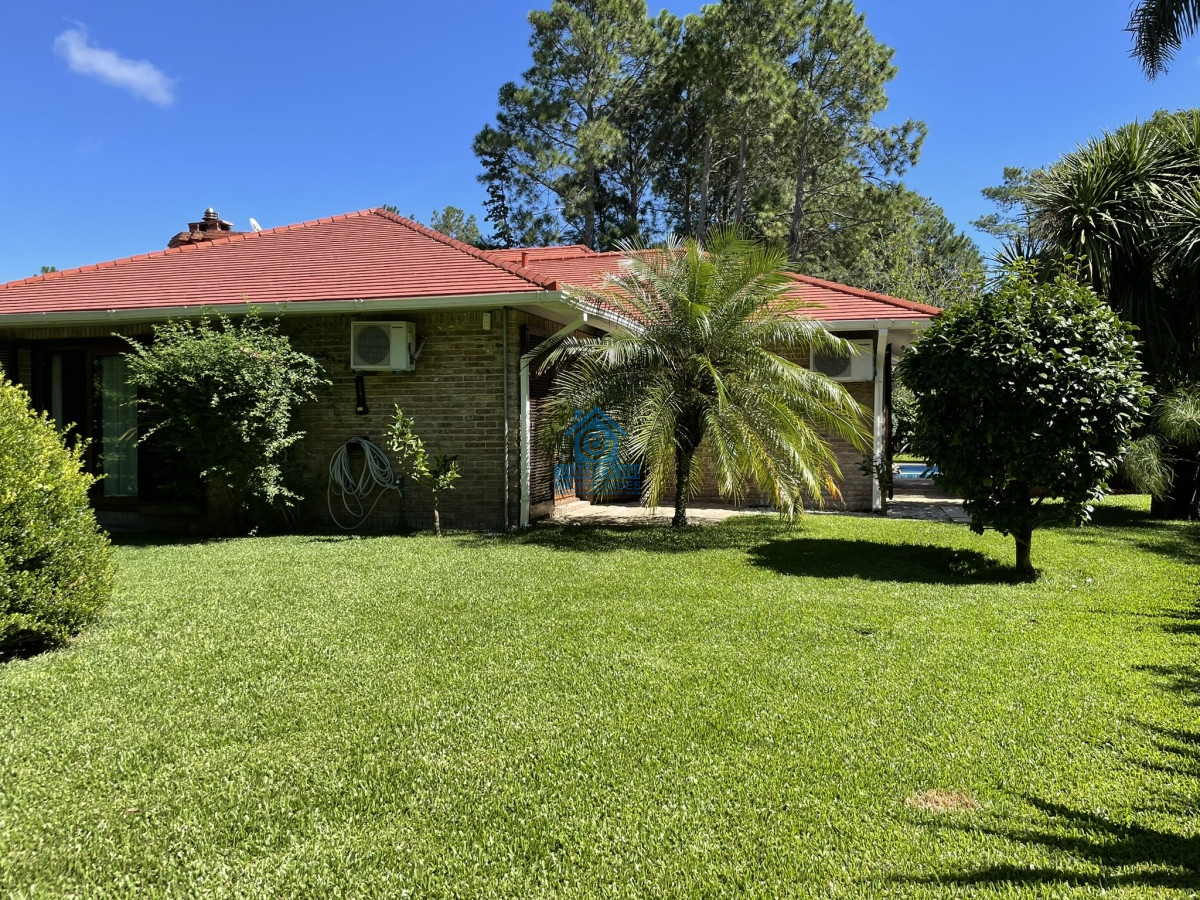 Casa ID.480 - Una propiedad esplendida, pensada y con absolutamente todas las comodidades para poder residir en ella todo el año.   