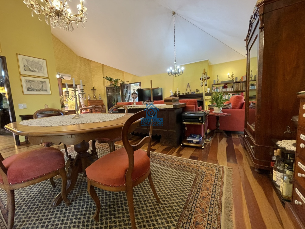 Casa ID.480 - Una propiedad esplendida, pensada y con absolutamente todas las comodidades para poder residir en ella todo el año.   