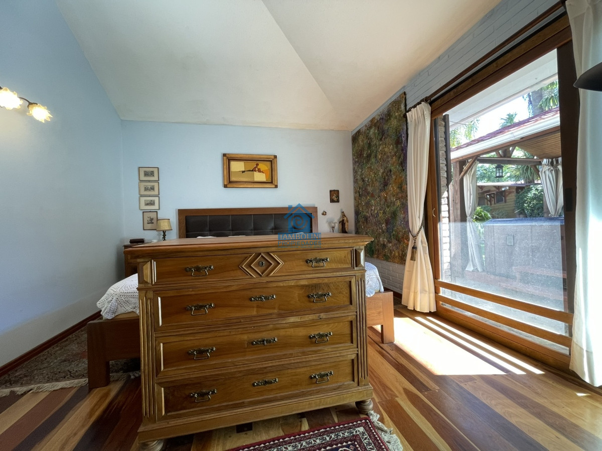 Casa ID.480 - Una propiedad esplendida, pensada y con absolutamente todas las comodidades para poder residir en ella todo el año.   
