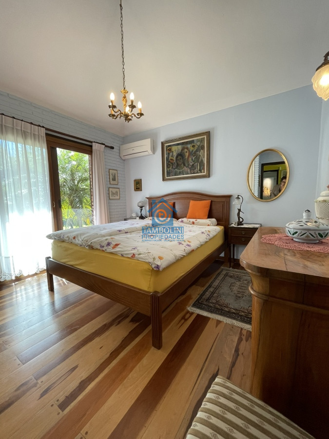 Casa ID.480 - Una propiedad esplendida, pensada y con absolutamente todas las comodidades para poder residir en ella todo el año.   