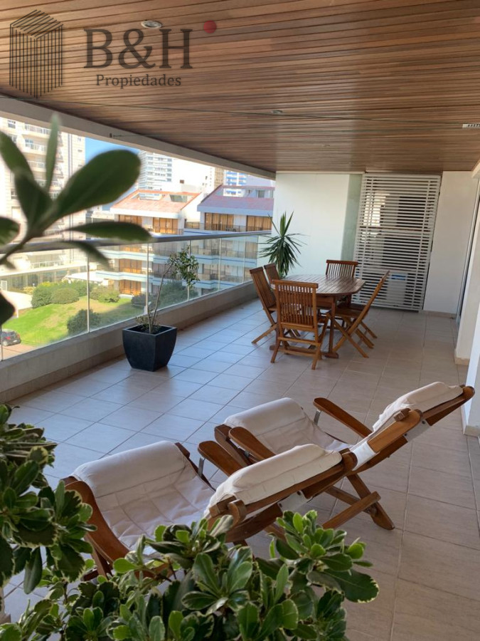 Apartamento ID.6172 - Departamento con vista a la brava y gran terraza, en ICON.