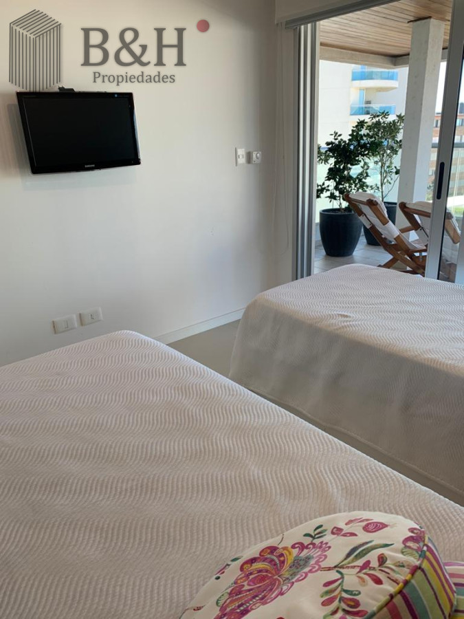 Apartamento ID.6172 - Departamento con vista a la brava y gran terraza, en ICON.