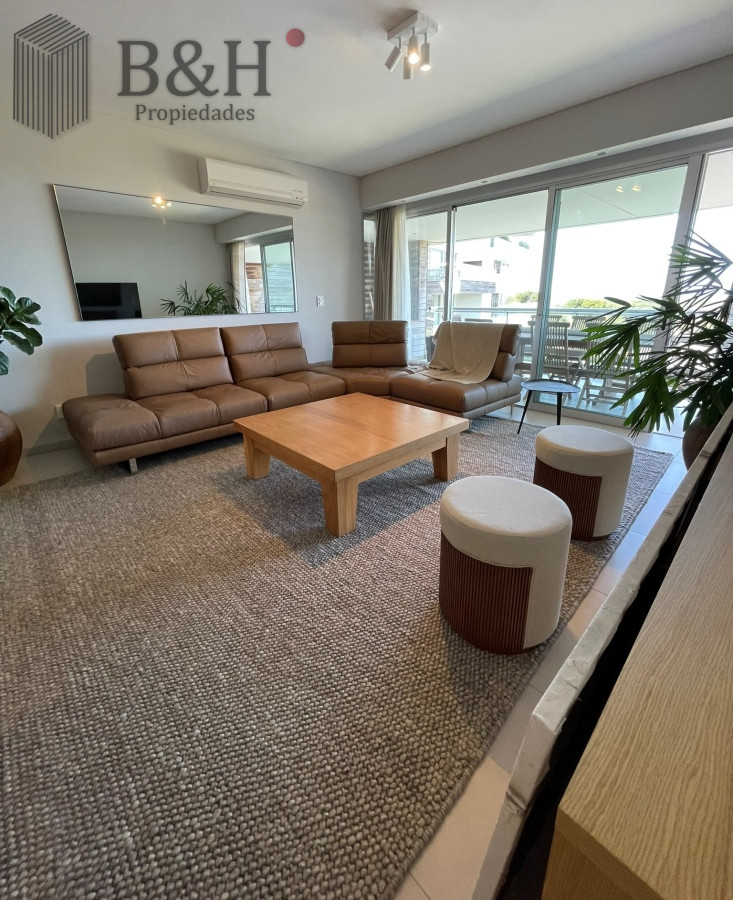 Apartamento ID.3518 - Sobre la brava-Rincón del Indio. Excelente Edificio 