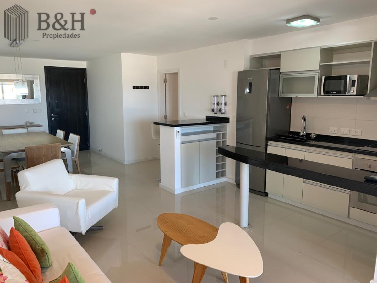 Apartamento ID.6172 - Departamento con vista a la brava y gran terraza, en ICON.