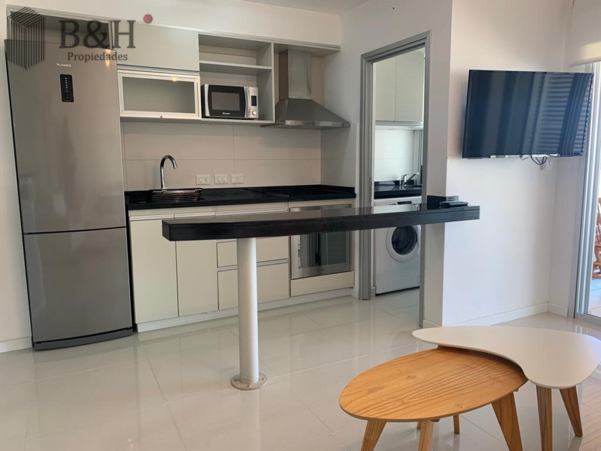 Apartamento ID.6172 - Departamento con vista a la brava y gran terraza, en ICON.