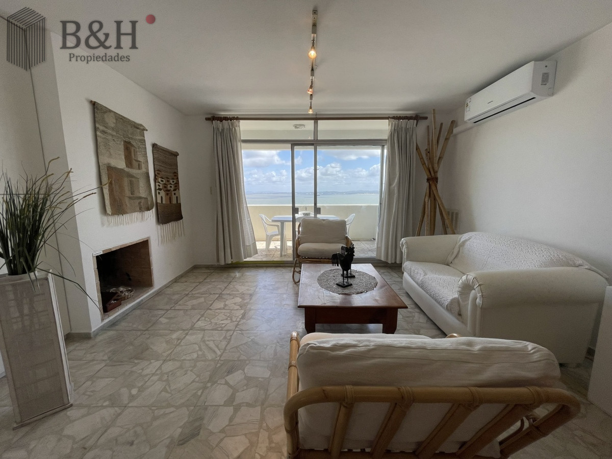 Apartamento ID.3535 - De las propiedades de nuestra administración ofrecemos este hermoso penthouse con órden de venta.