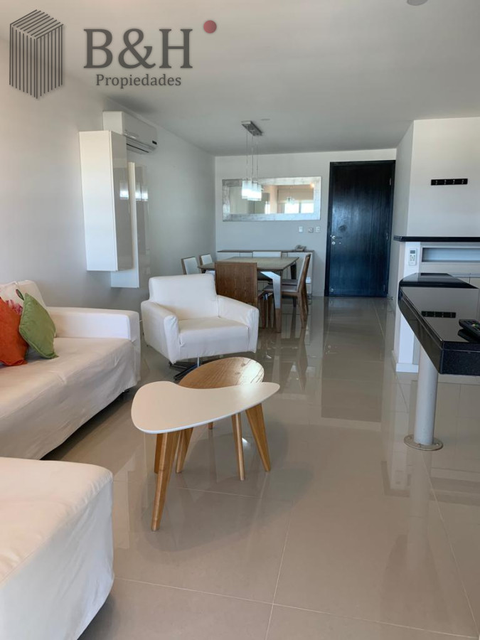 Apartamento ID.6172 - Departamento con vista a la brava y gran terraza, en ICON.
